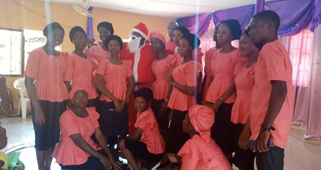 Mercyland Church Choir Ile-Ife