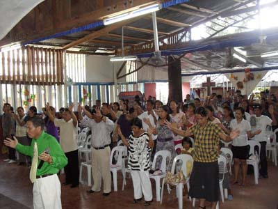 Overseas Ministry Outreach