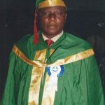 Pastor David Olanrewaju - Mercyland Bible School Provost. Ile-Ife. Nigeria..