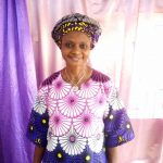 Pastor (Mrs) Shola Dada - Mercyland Virtuous Women Coordinator